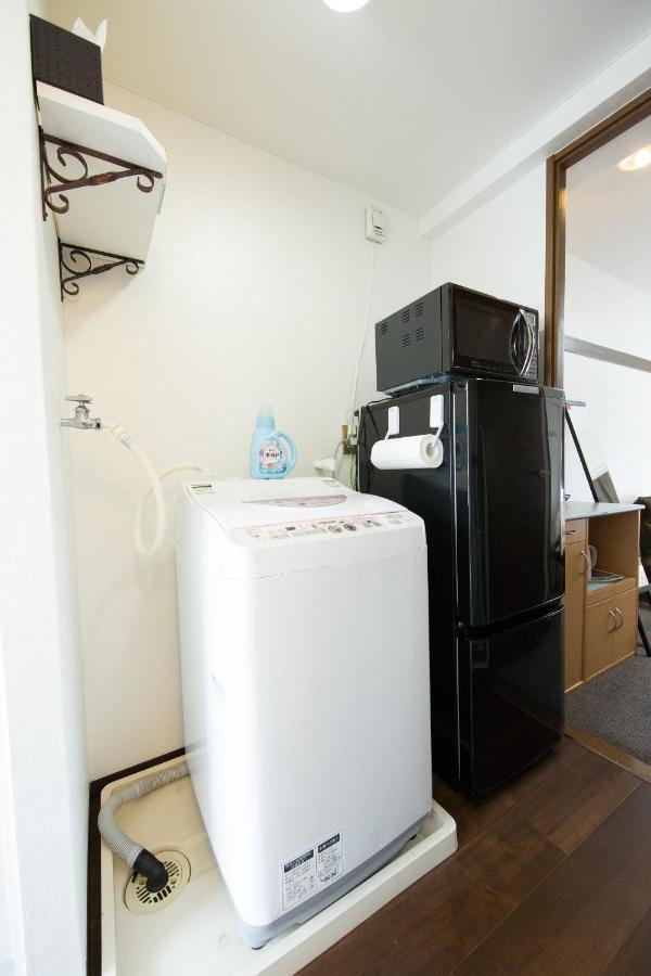Appartement Cozyhouse 310 Free Wifi A Rented Electric Bicycle à Kyoto Extérieur photo