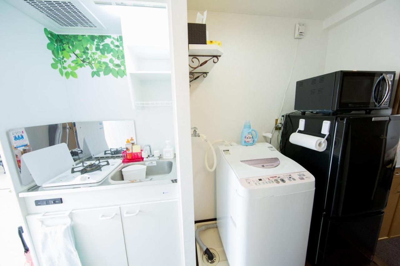 Appartement Cozyhouse 310 Free Wifi A Rented Electric Bicycle à Kyoto Extérieur photo