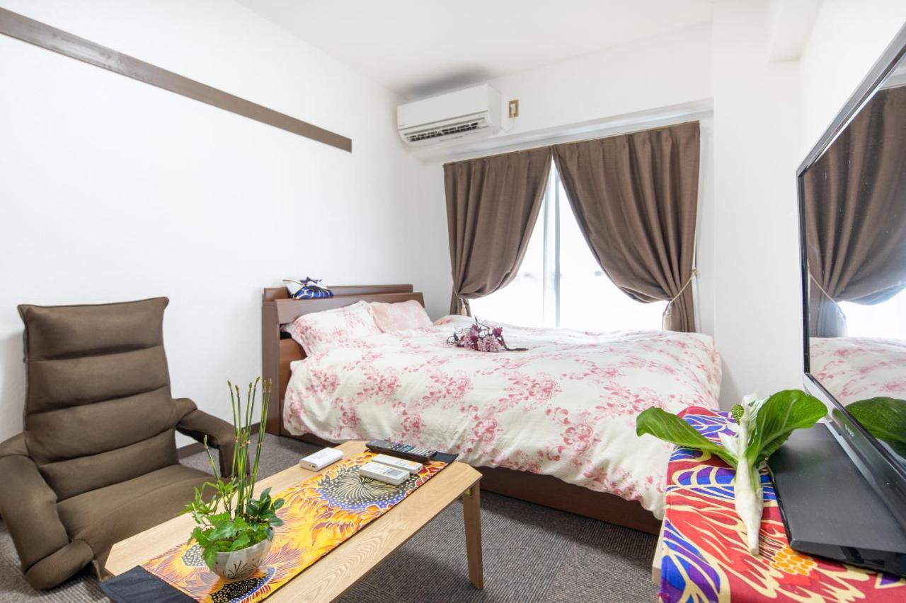 Appartement Cozyhouse 310 Free Wifi A Rented Electric Bicycle à Kyoto Extérieur photo