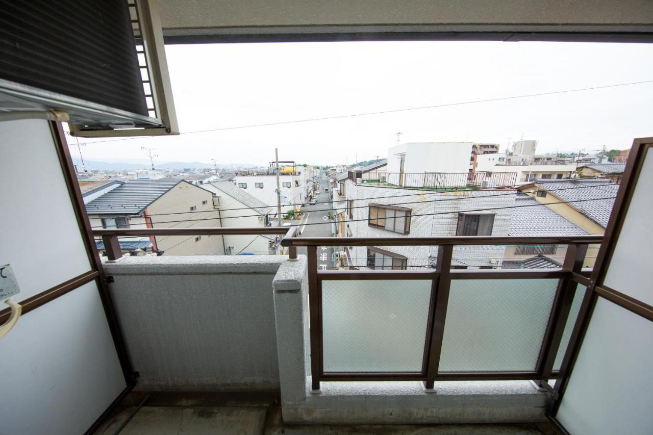 Appartement Cozyhouse 310 Free Wifi A Rented Electric Bicycle à Kyoto Extérieur photo